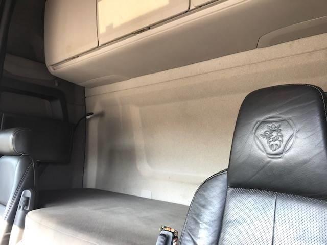 Scania R500 A6X4 Cavalos Mecânicos
