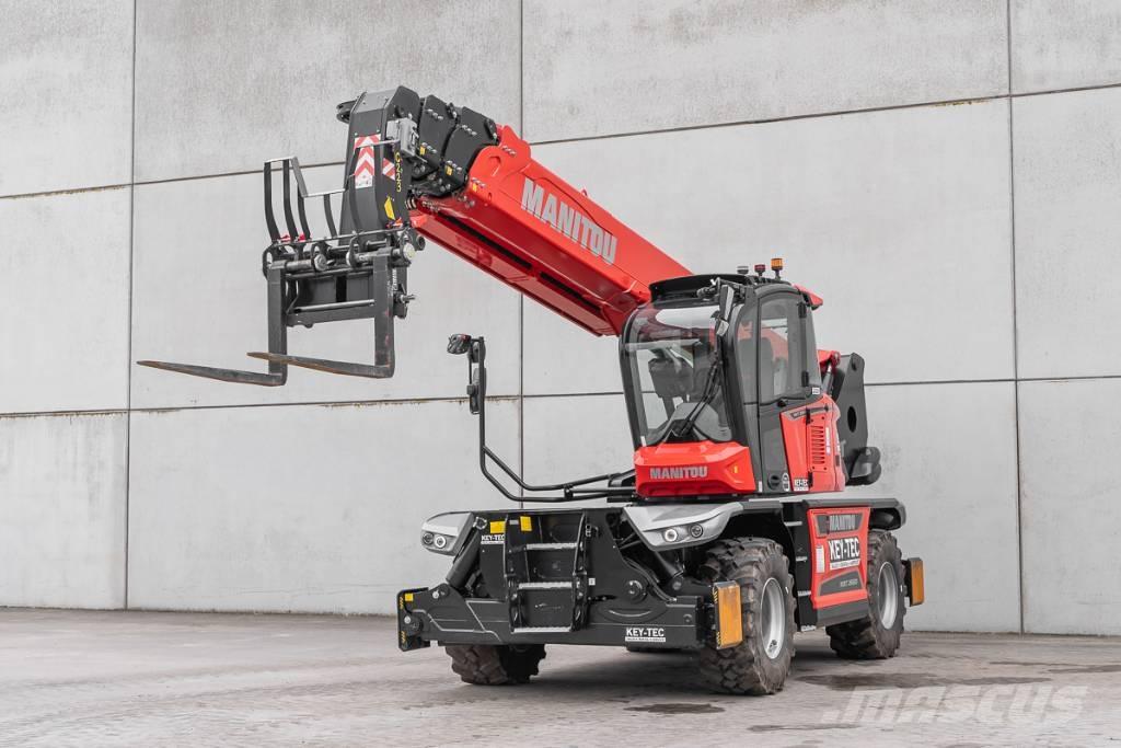 Manitou MRT 2660 Manipulador telescópico