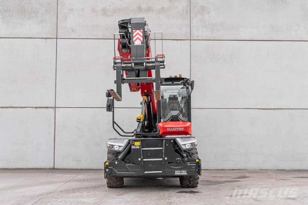 Manitou MRT 2660 Manipulador telescópico