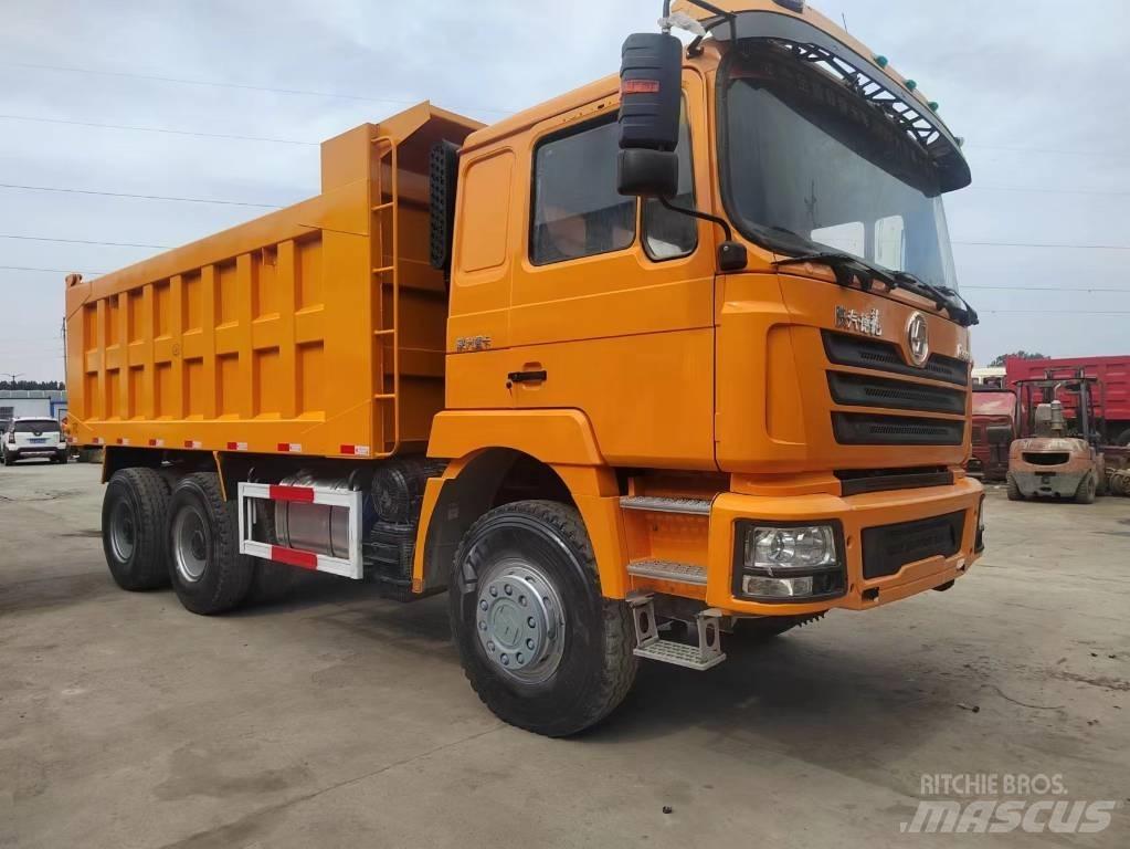 Shacman F 3000 Camiões basculantes