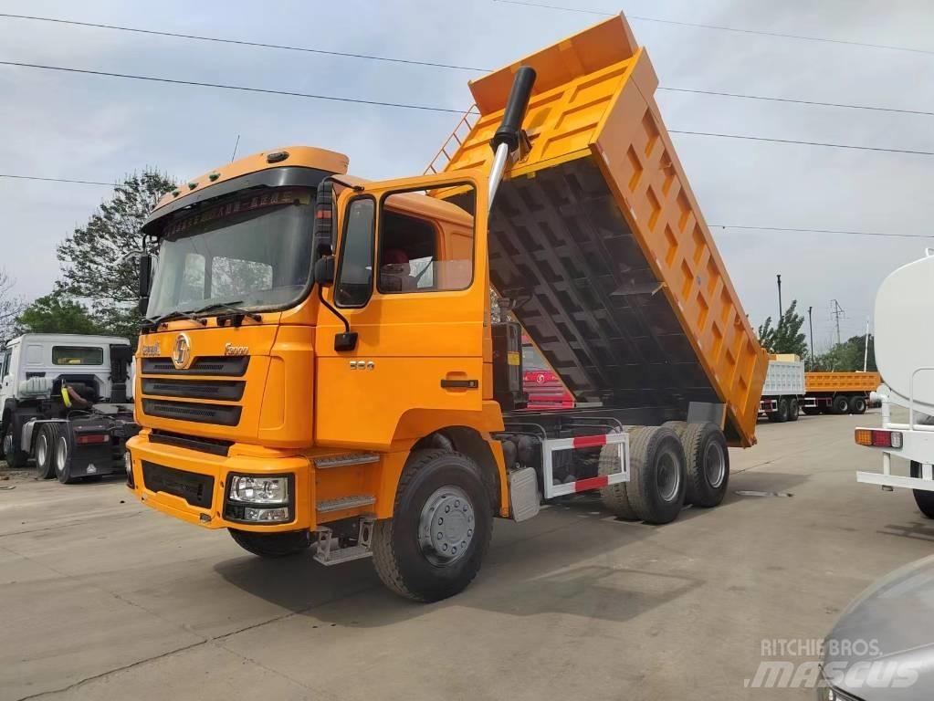 Shacman F 3000 Camiões basculantes