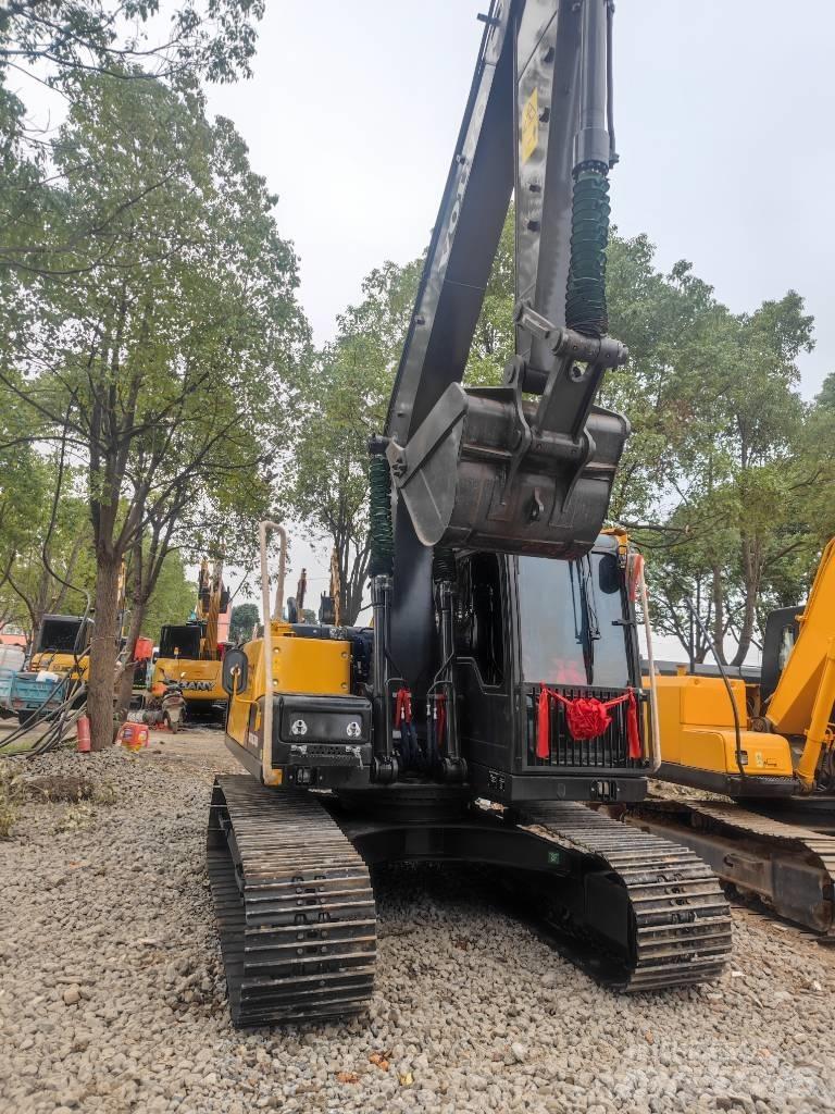 Volvo EC 140 Escavadeiras de esteiras