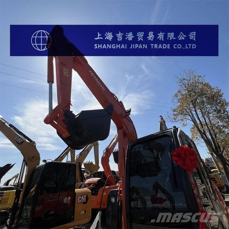 Hitachi ZX 60 Miniescavadeiras