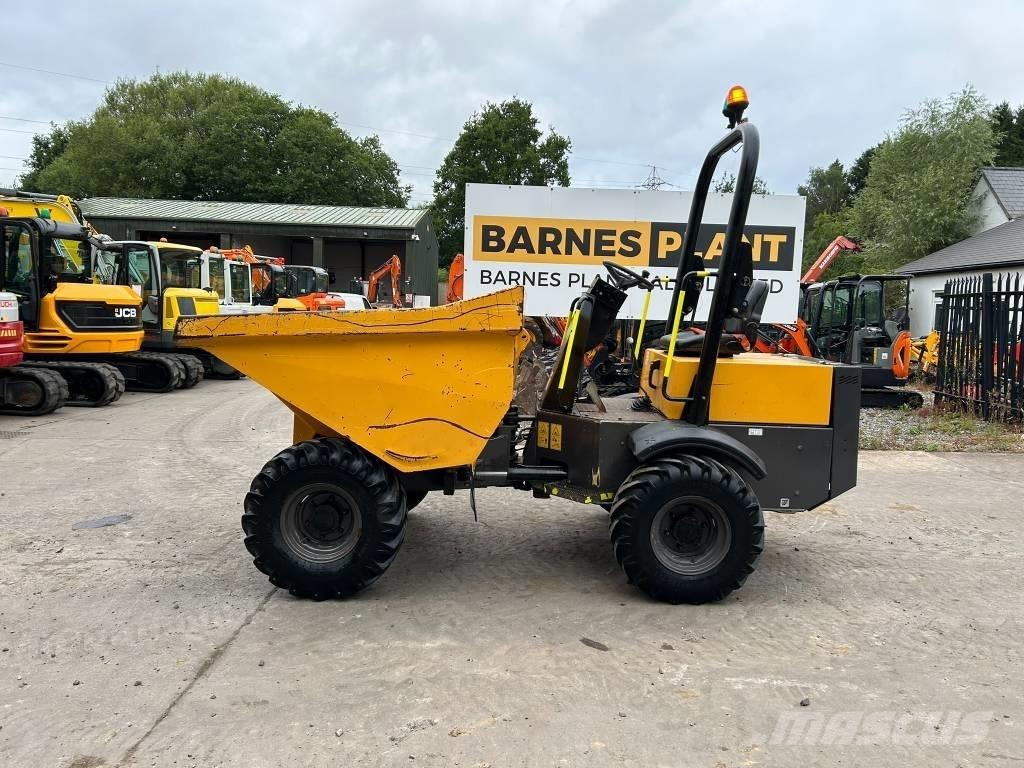Mecalac TA 3 H Dumpers de obras
