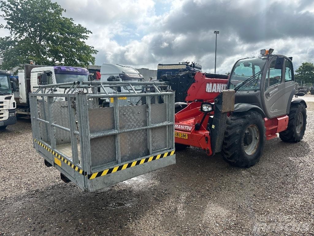 Manitou MT 1840 Manipulador telescópico