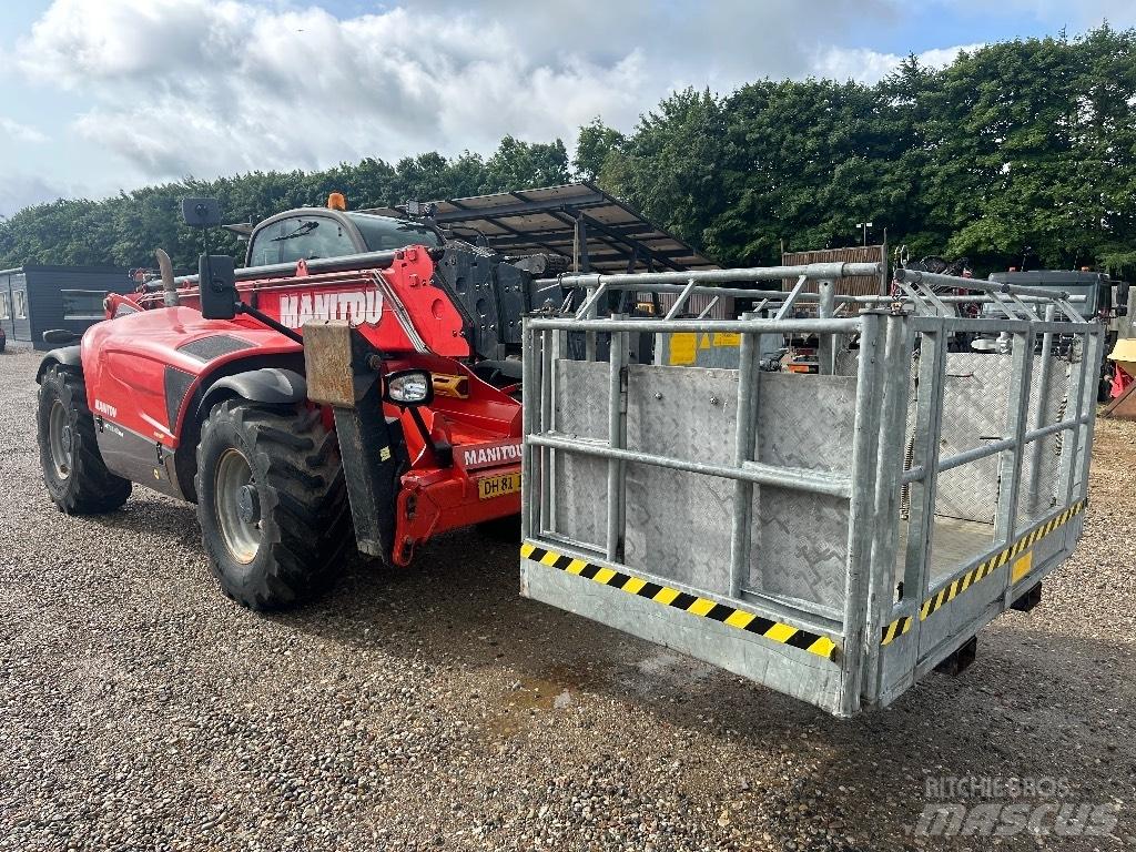 Manitou MT 1840 Manipulador telescópico