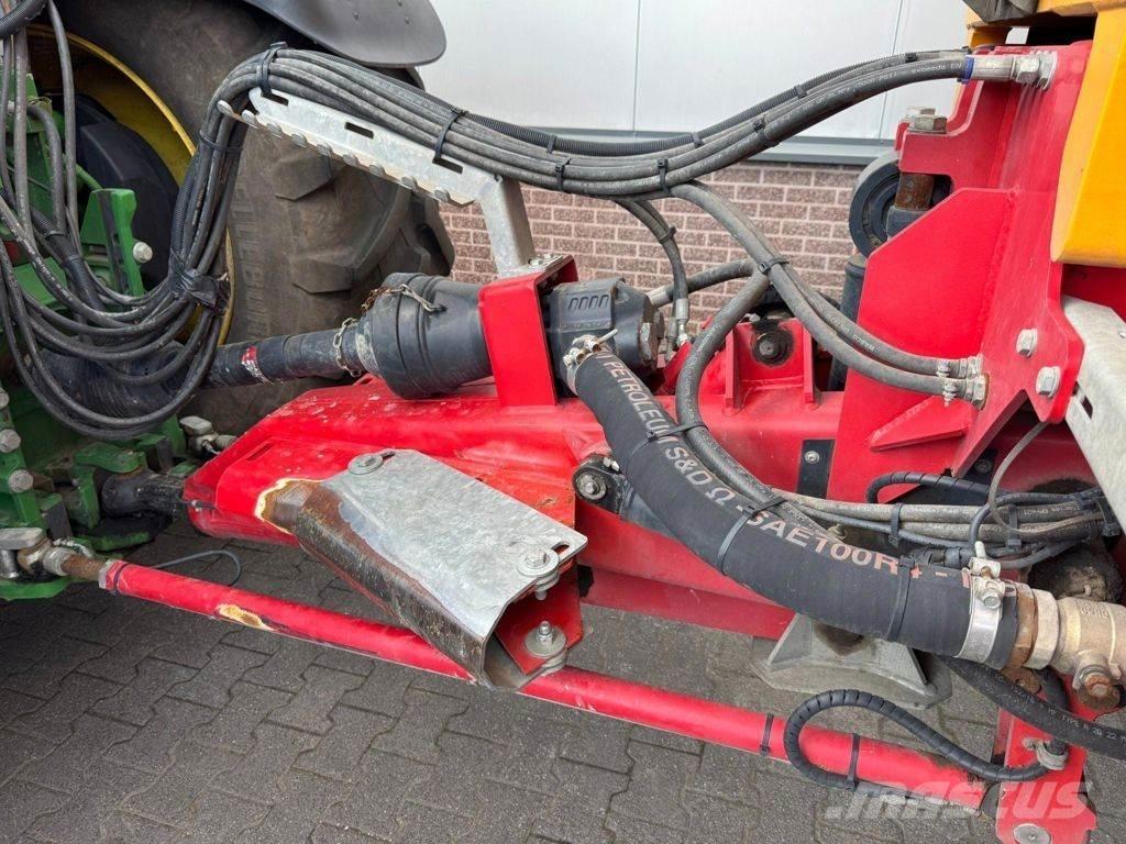 VGM ZK30-2 Reboques Agrícolas basculantes