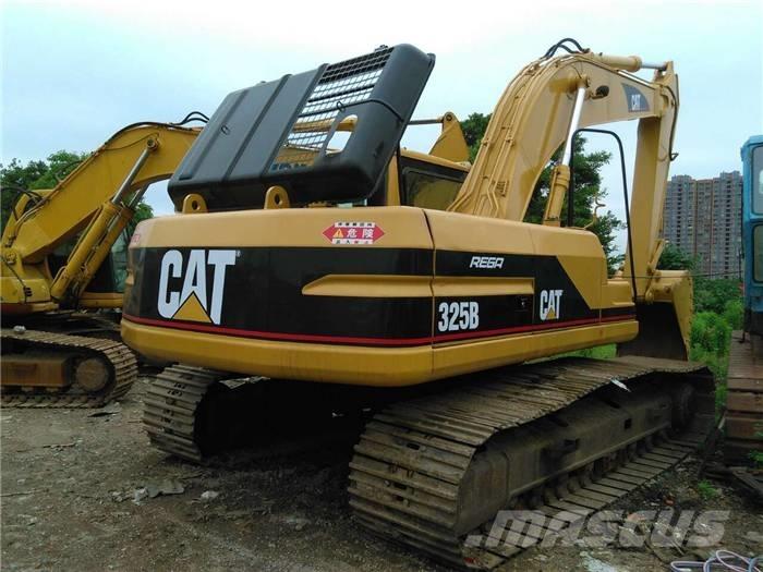 CAT 325 B Escavadeiras de esteiras