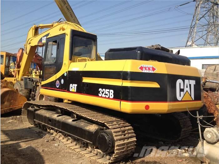 CAT 325 B Escavadeiras de esteiras