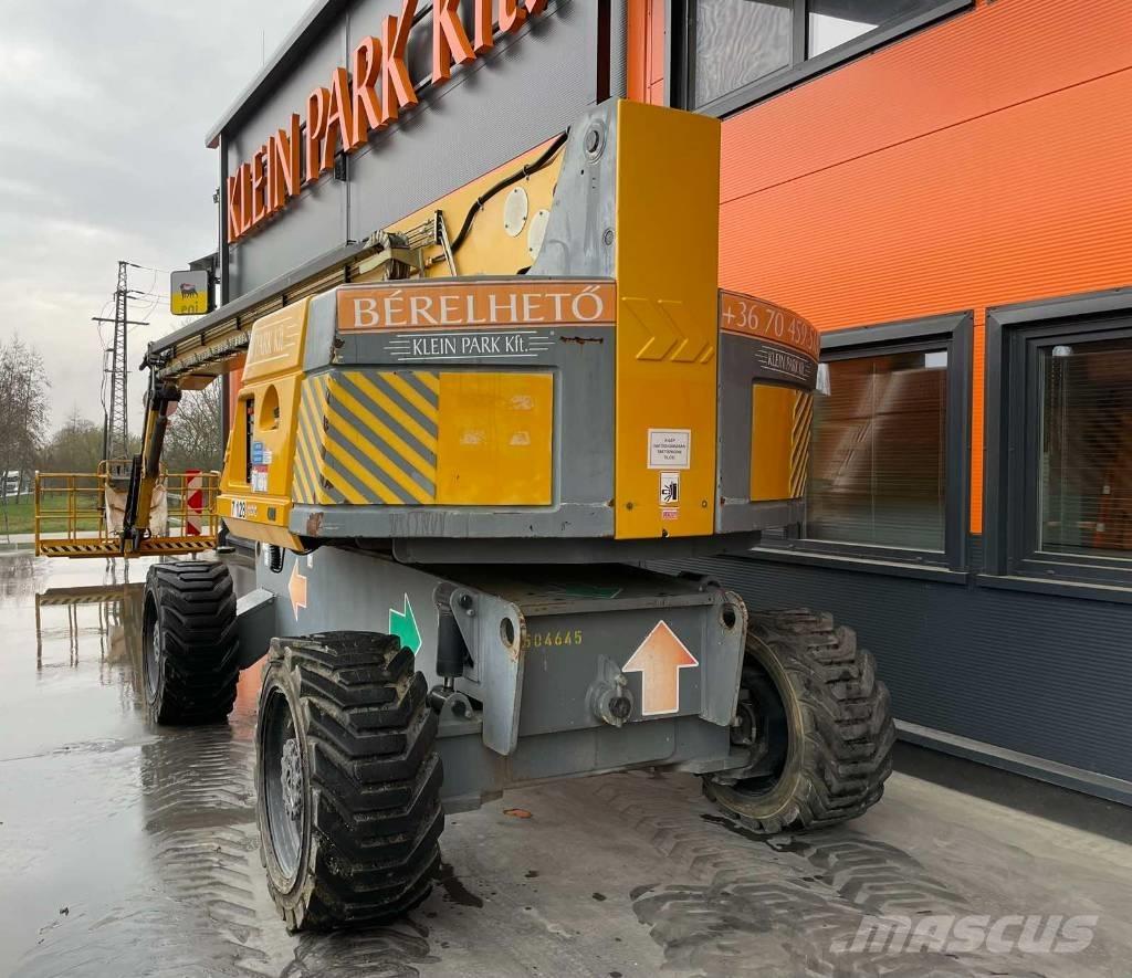 Haulotte H 28 TJ Elevadores braços Telescópicos