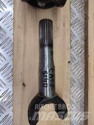 Fermec 860 axle Eixos