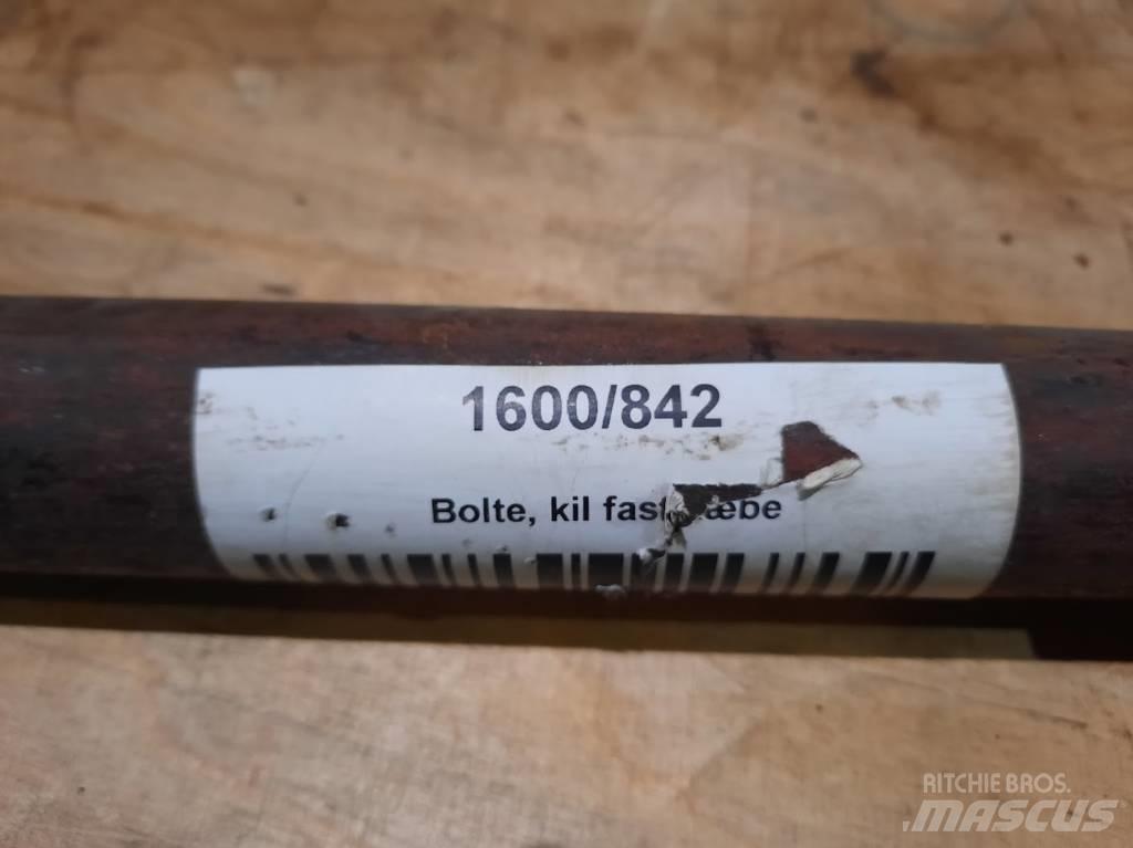 Pegson 1600/842 Trituradores