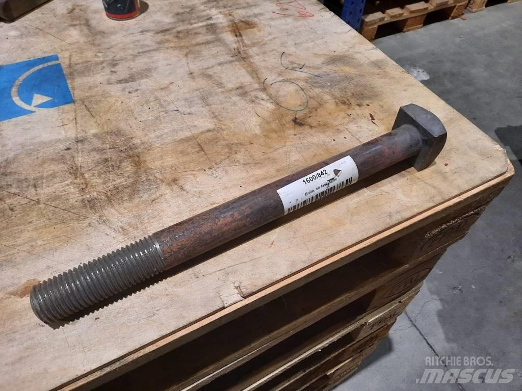 Pegson 1600/842 Trituradores