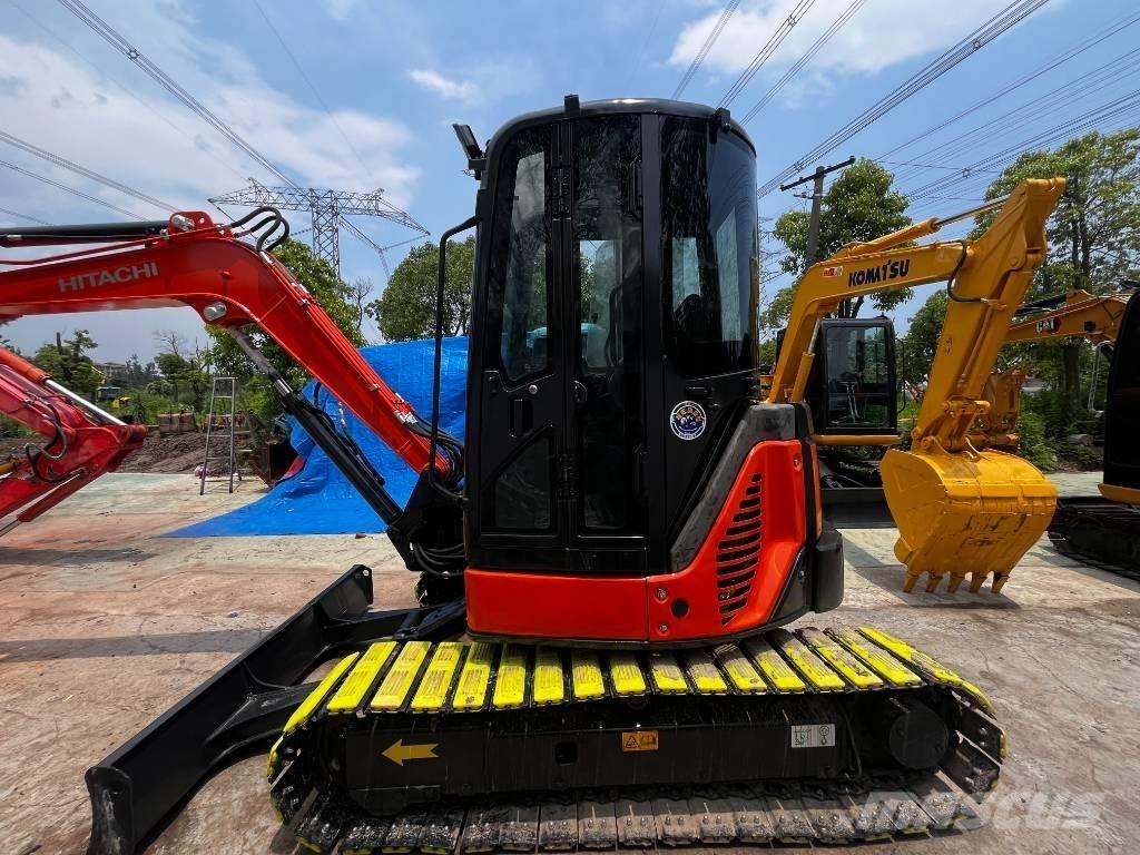 Hitachi ZX 50 U Miniescavadeiras