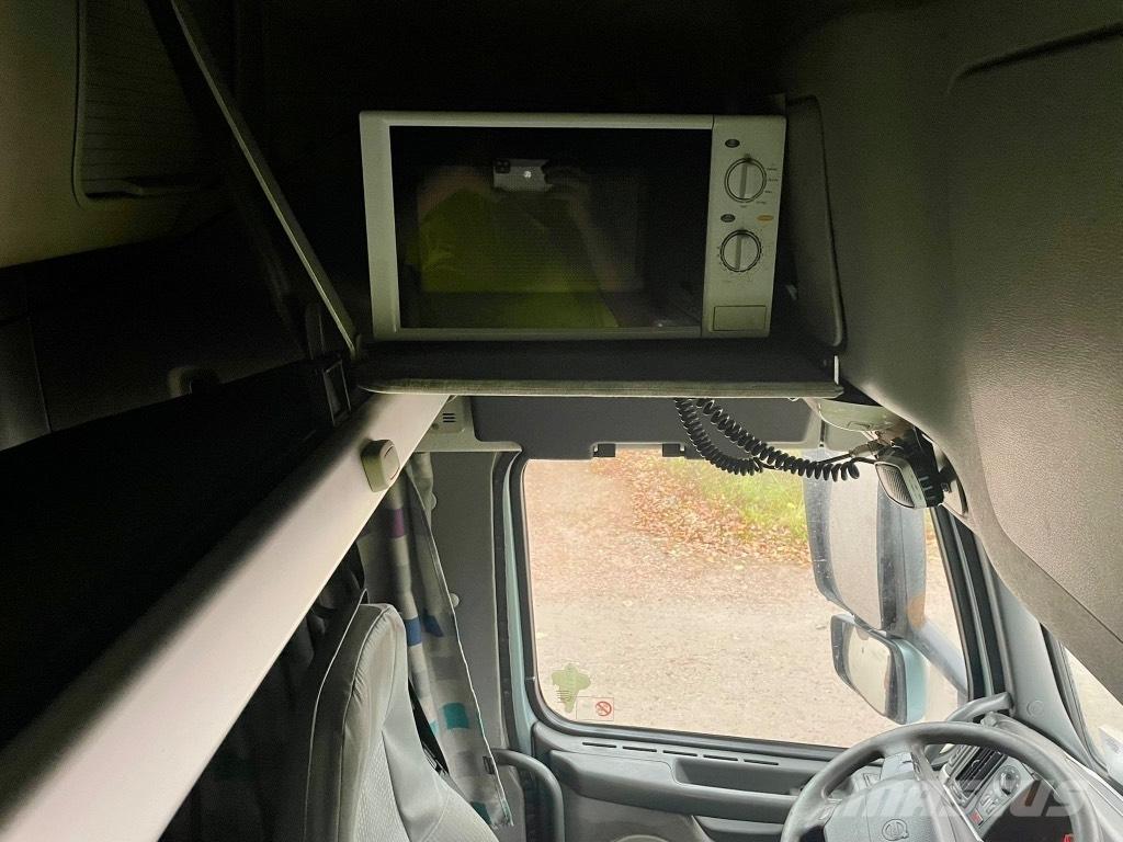 Volvo FH 12 460 Cavalos Mecânicos