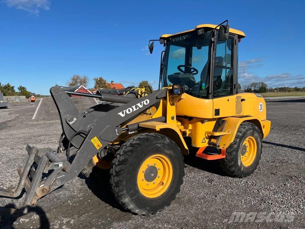 Volvo L 30 G Carregadeiras de rodas