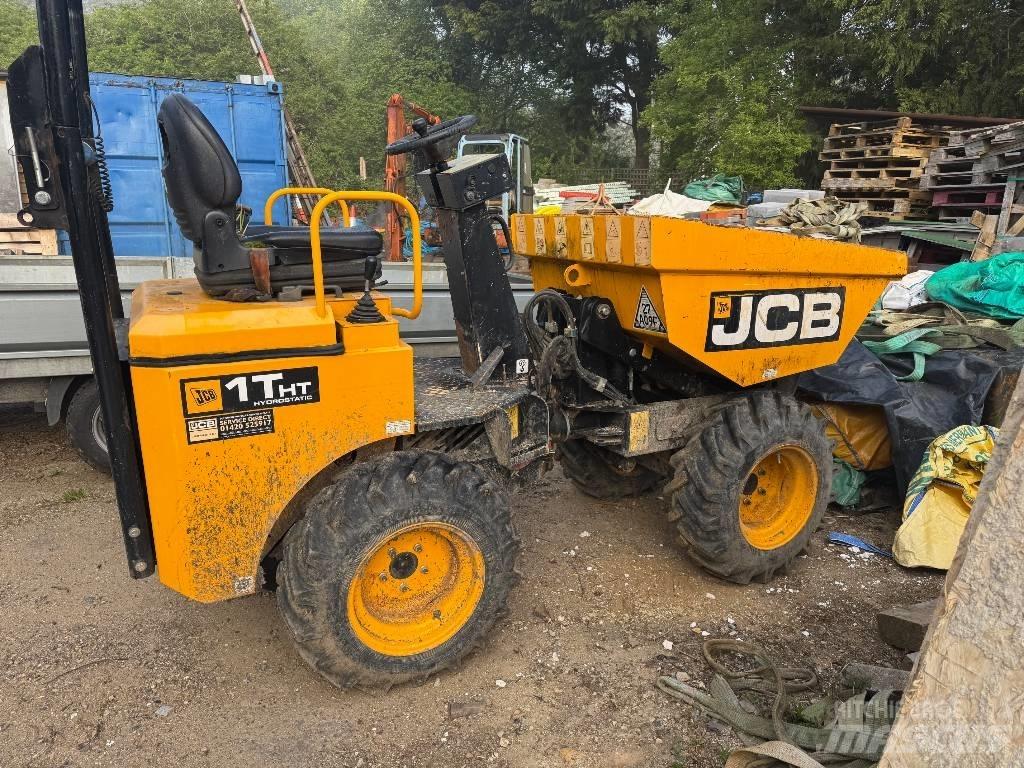 JCB 1 THT Dumpers de obras