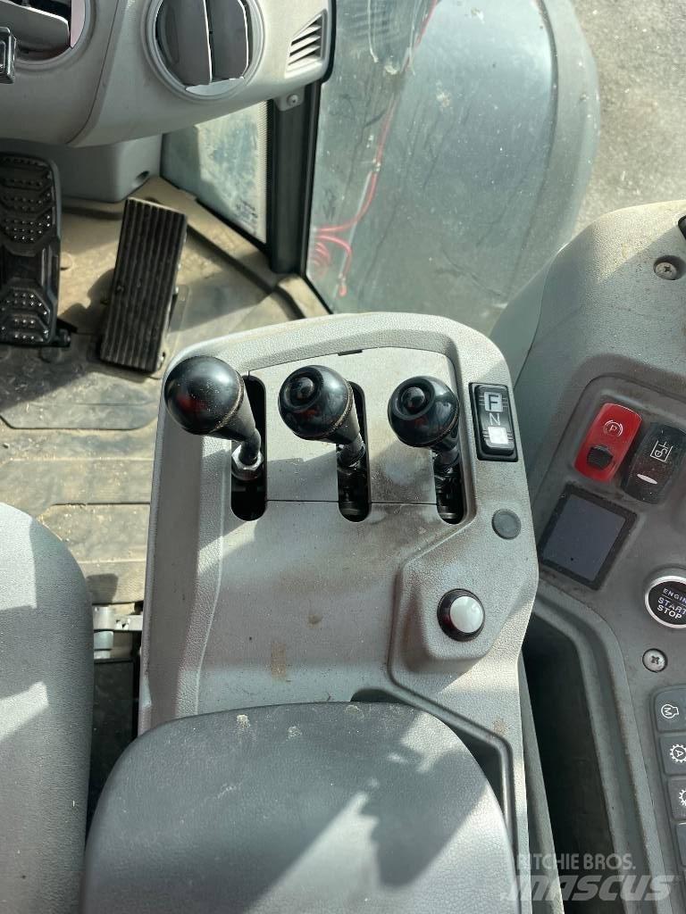 Doosan DL 380-7 Carregadeiras de rodas