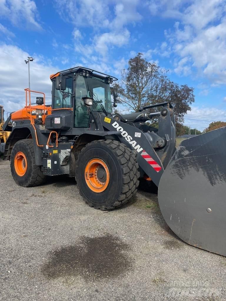 Doosan DL 380-7 Carregadeiras de rodas