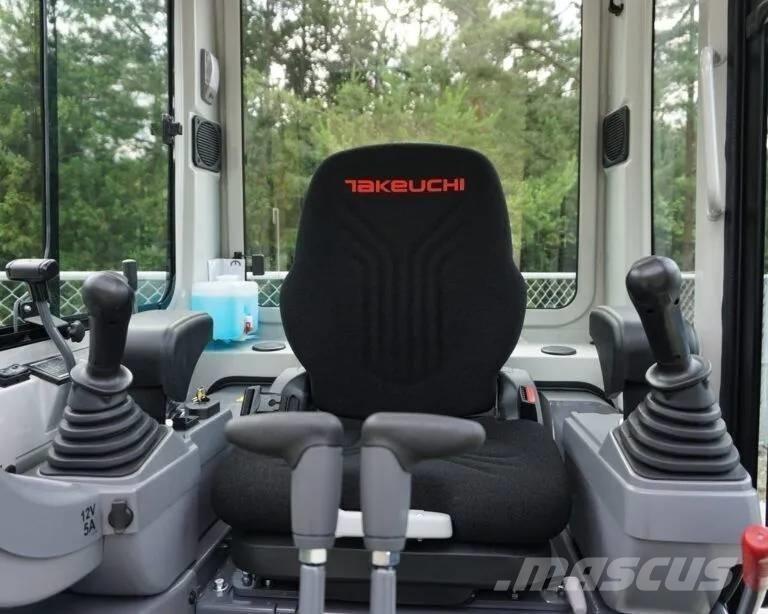 Takeuchi TB320 Miniescavadeiras