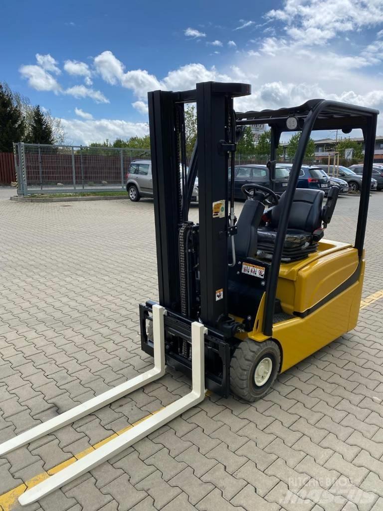 Yale ERP16VTLWB Empilhadores eléctricos
