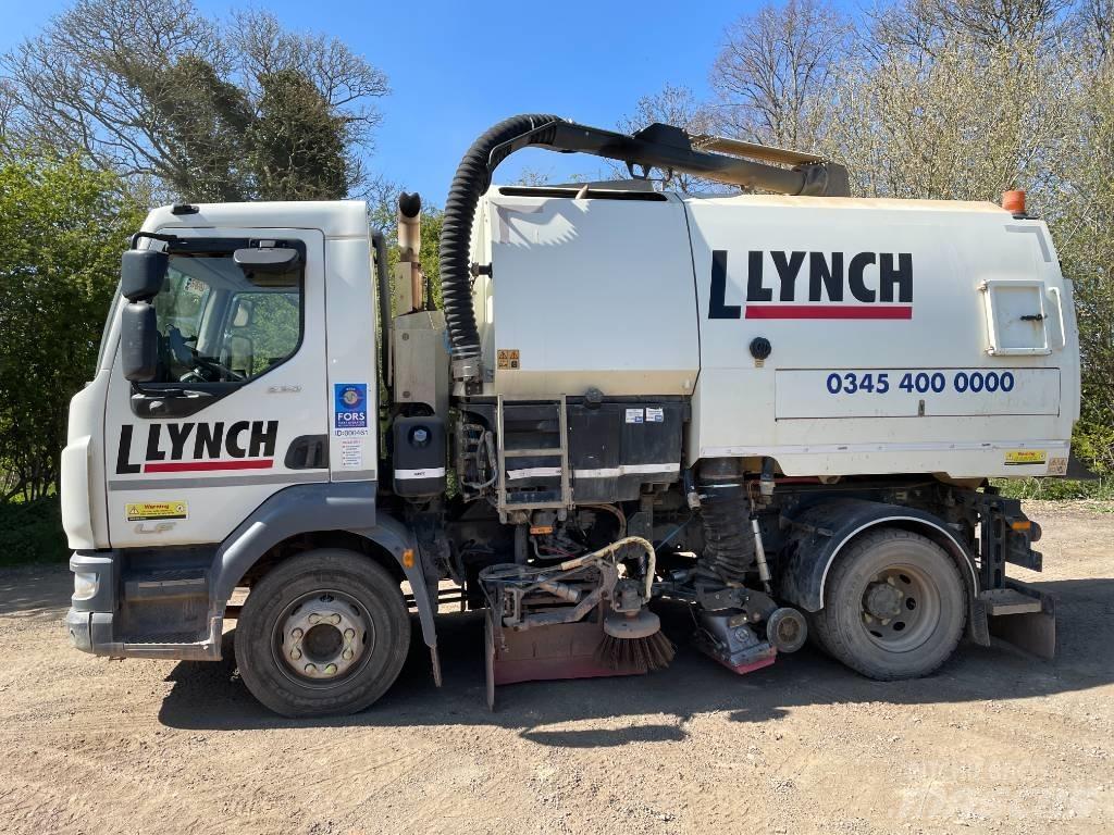 DAF LF 230 Varredoras