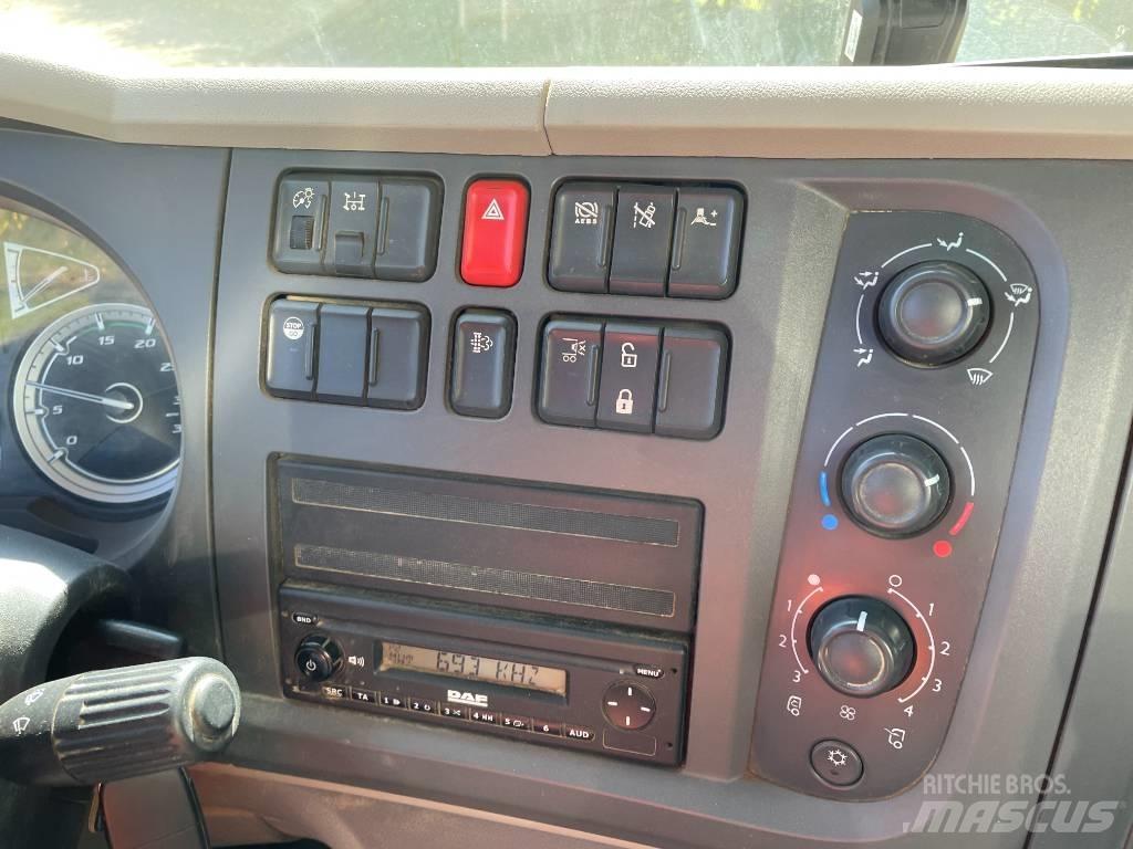 DAF LF 230 Varredoras