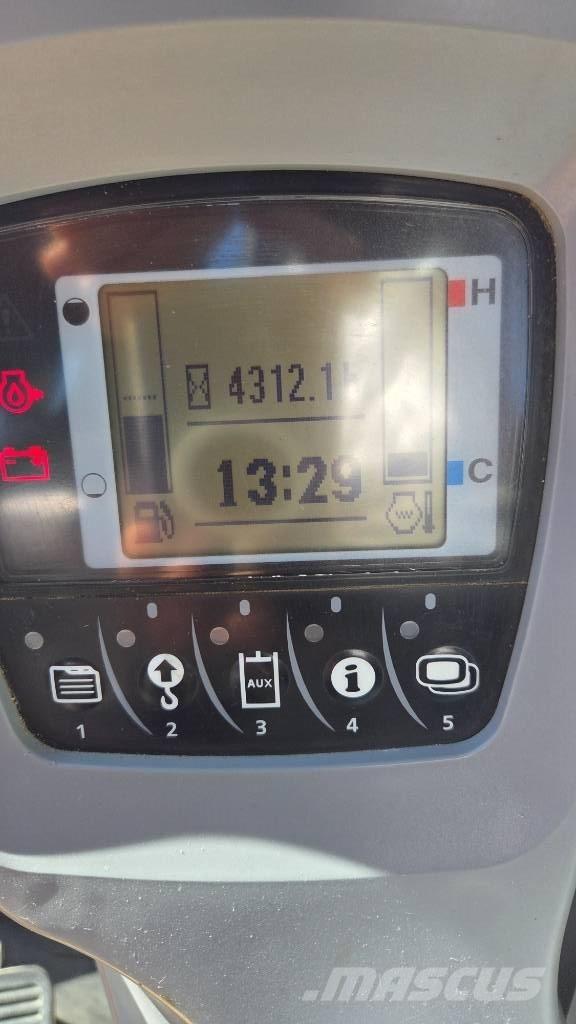 Kubota KX 080-4 Escavadoras Midi 7t - 12t