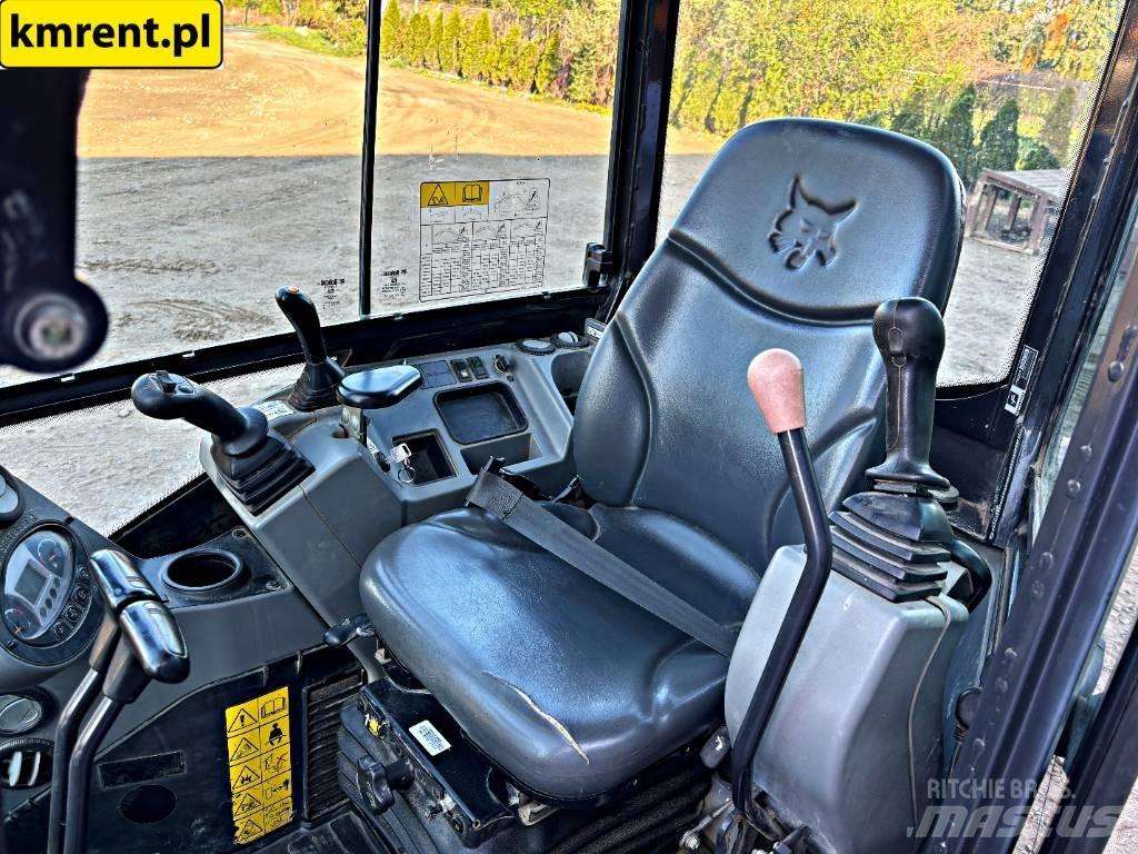 Bobcat E 27z Miniescavadeiras