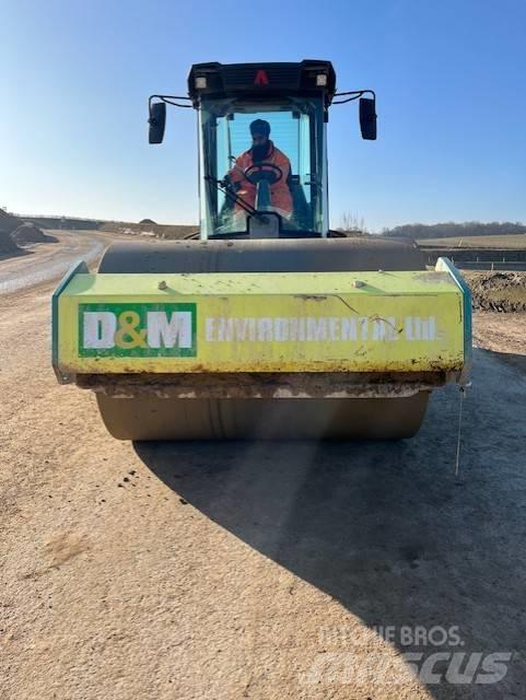 Ammann ARS 130 Cilindros Compactadores monocilíndricos