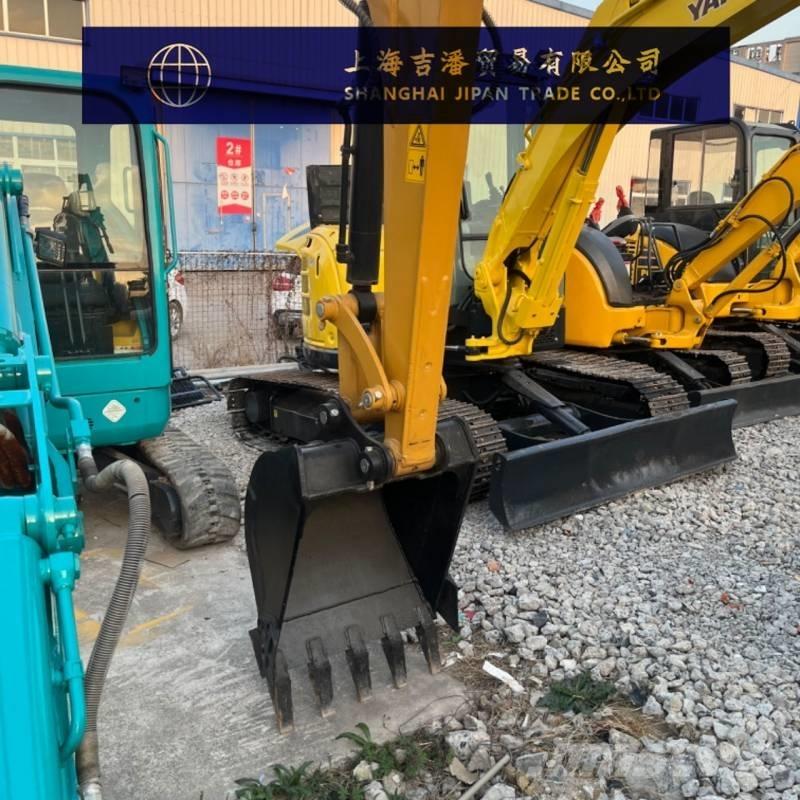 Sany SY 55 U Miniescavadeiras