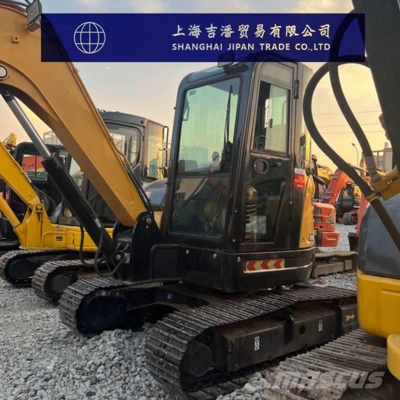 Sany SY 55 U Miniescavadeiras