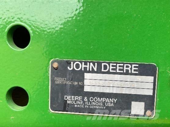 John Deere 6420 Tratores Agrícolas usados
