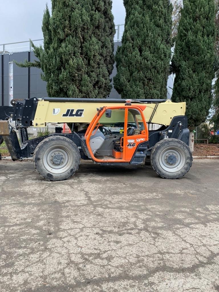 JLG 1255 Manipulador telescópico