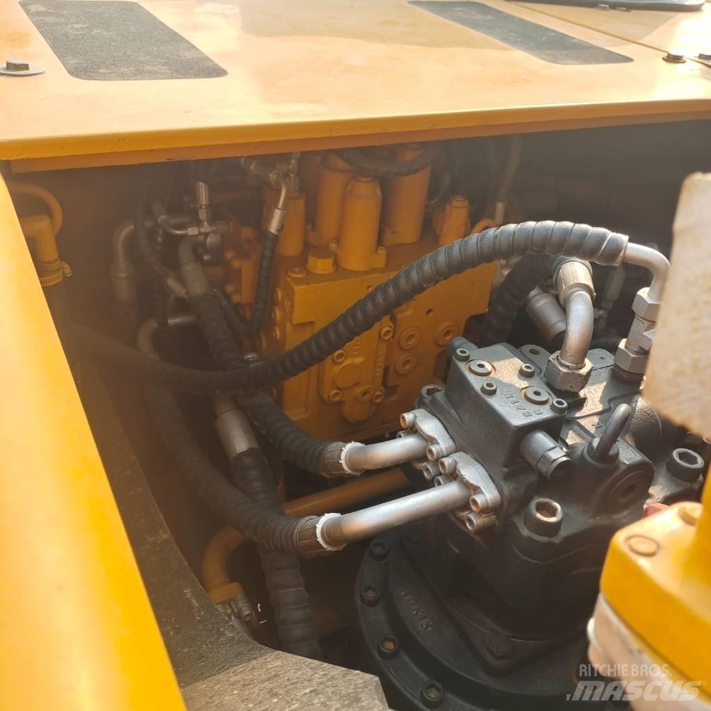 Sany SY215C Escavadeiras de esteiras