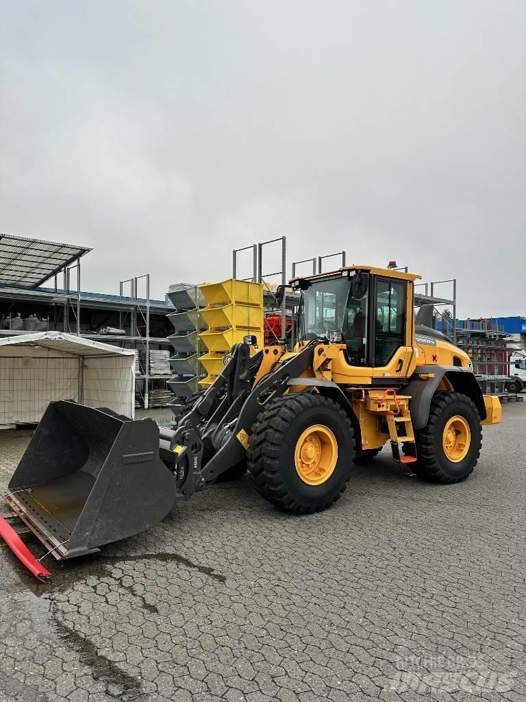 Volvo Radlader L60H Carregadeiras de rodas