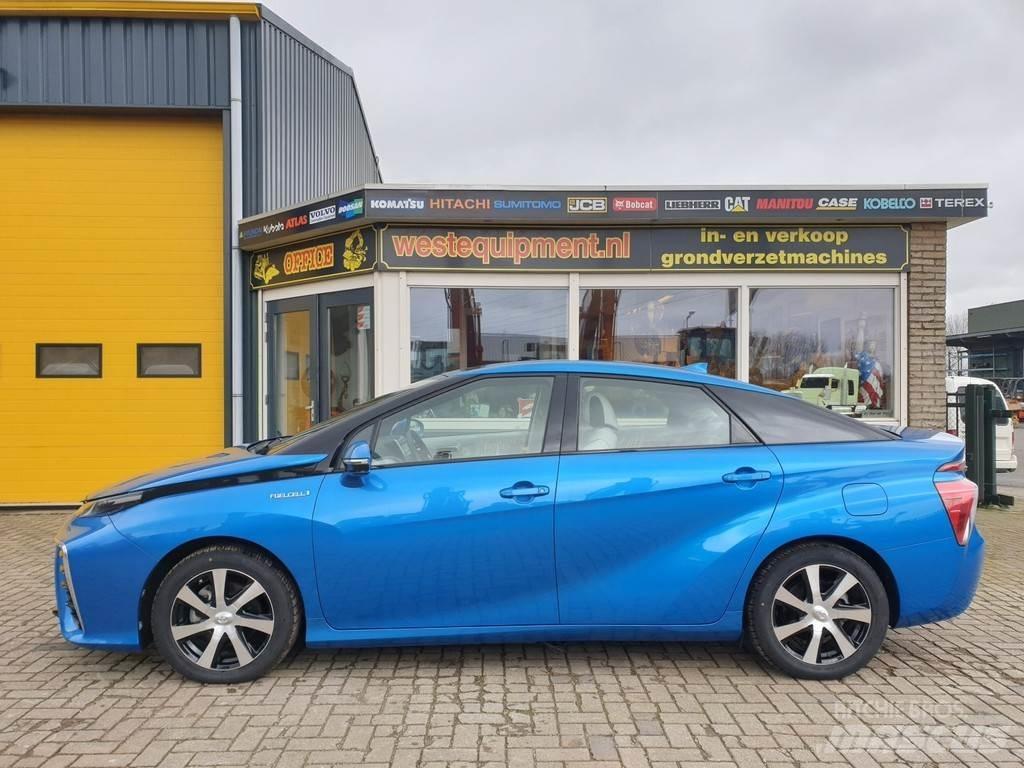 Toyota Mirai Automóvel