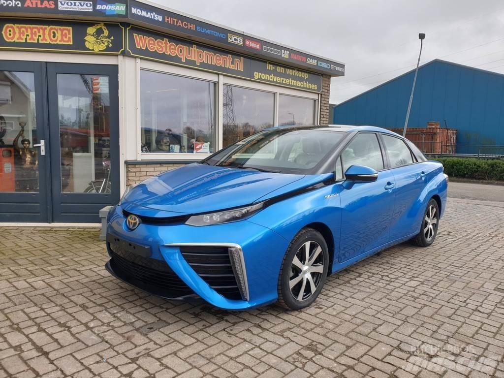 Toyota Mirai Automóvel