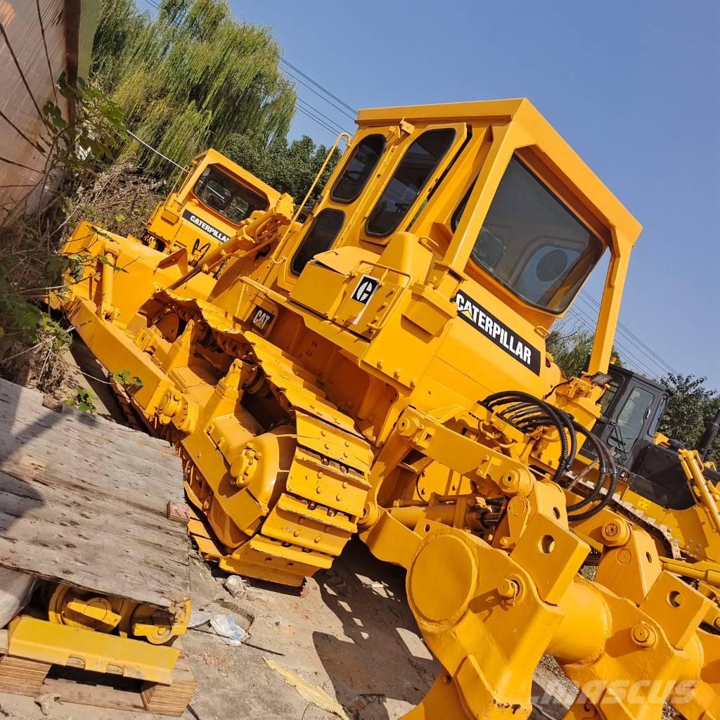CAT D 7 G Dozers - Tratores rastos