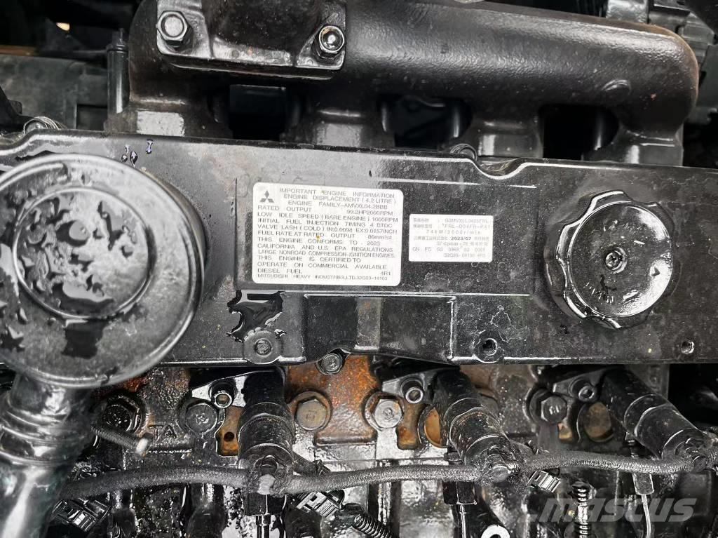 Kobelco SK 140 Escavadeiras de esteiras