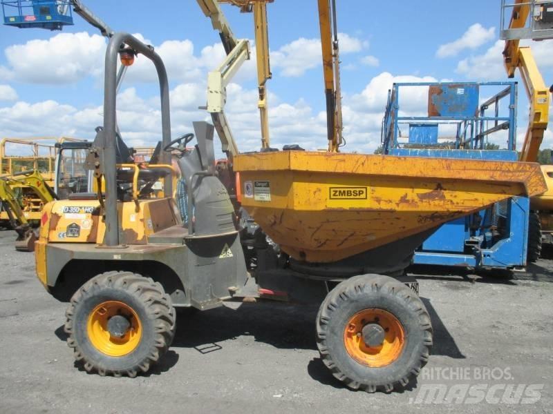 Ausa D 350 AH G Dumpers de obras