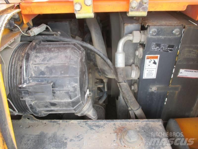 Ausa D 350 AH G Dumpers de obras