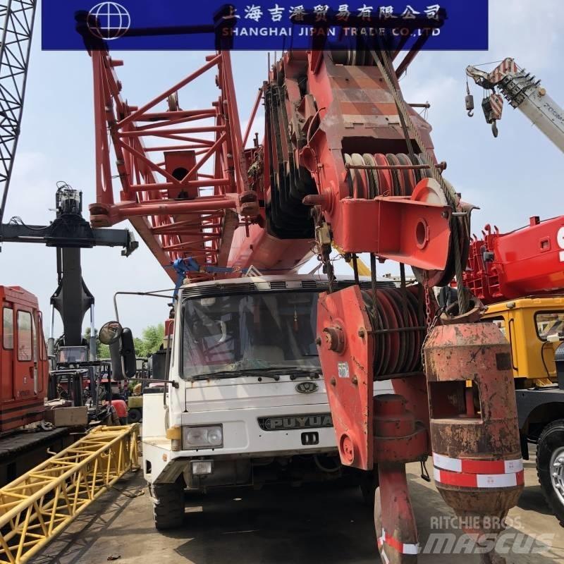Zoomlion QY 100 Gruas Todo terreno