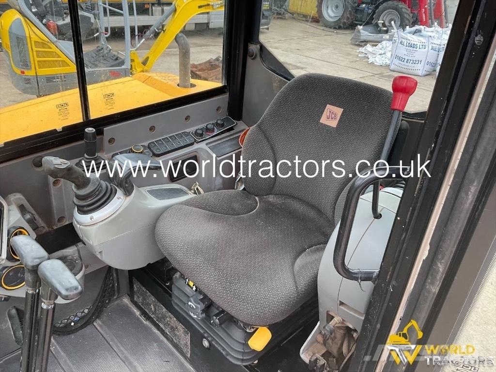 JCB 55 Z-1 Miniescavadeiras