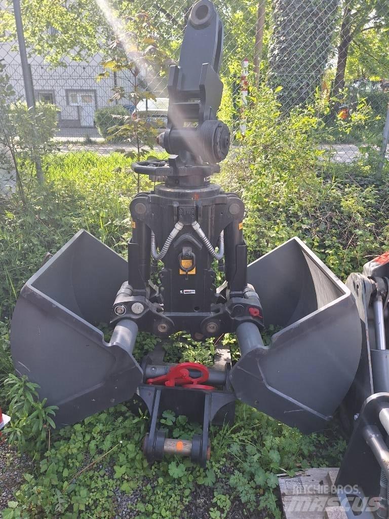 Kinshofer C18VE-80 Garras