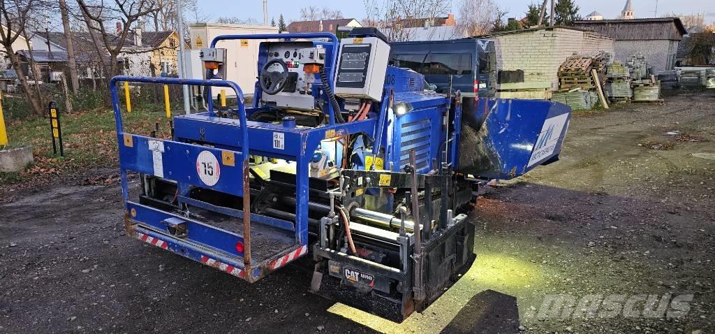CAT AP 255 E Espalhadoras de asfalto