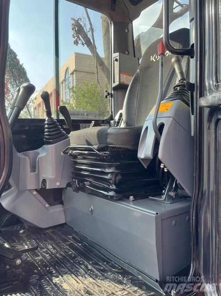 Kubota KX 163 Miniescavadeiras