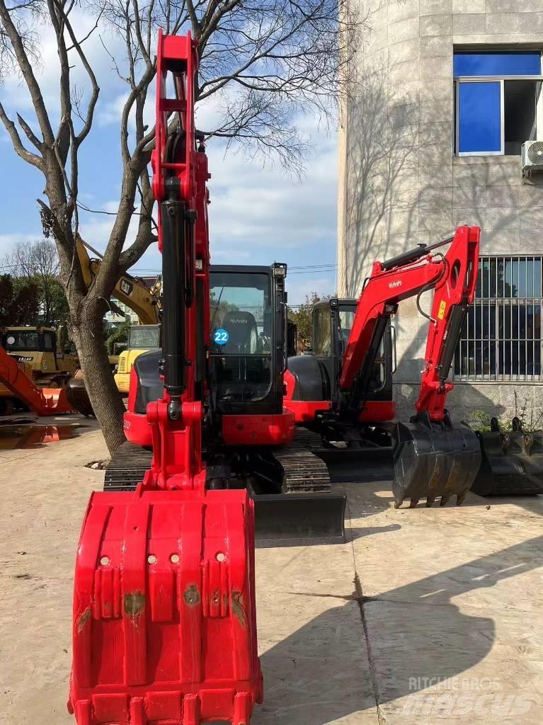 Kubota KX 163 Miniescavadeiras