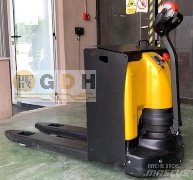 Yale MP20DL Porta palettes