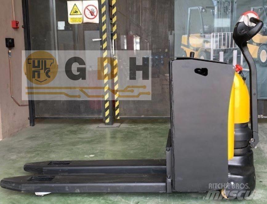 Yale MP20DL Porta palettes